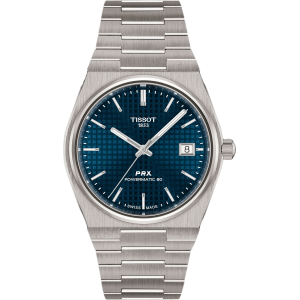 Zegarek Tissot PRX Titanium Powermatic 80 T137.807.44.041.00