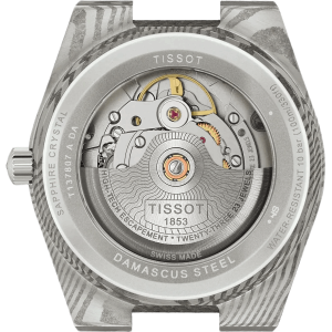 Zegarek Tissot PRX Damascus Powermatic 80 T137.807.96.081.00
