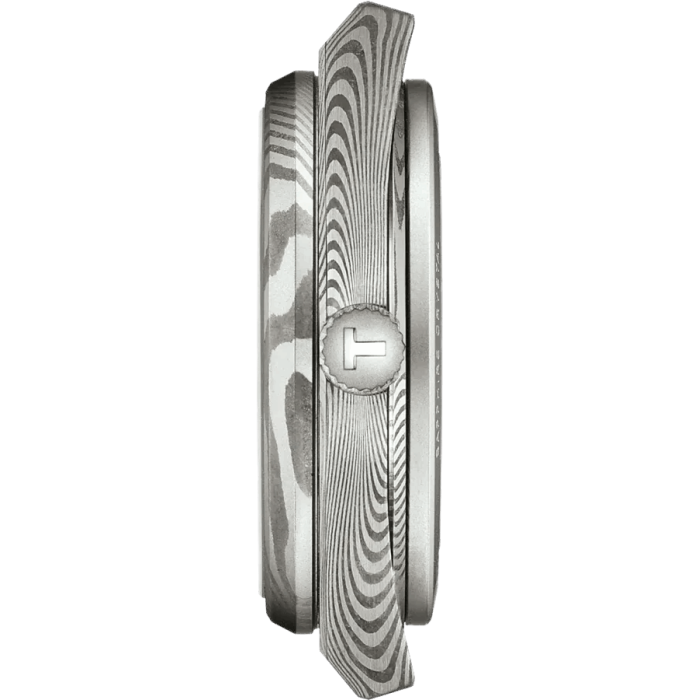 Zegarek Tissot PRX Damascus Powermatic 80 T137.807.96.081.00