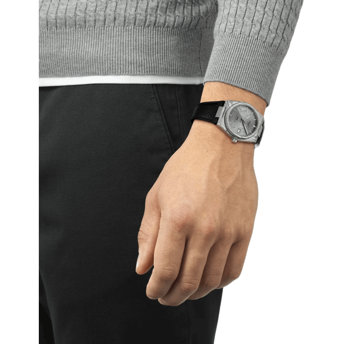 Zegarek Tissot PRX Damascus Powermatic 80 T137.807.96.081.00