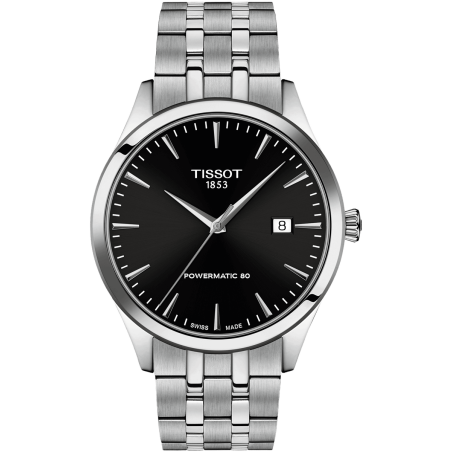 Zegarek Tissot Classic Dream Powermatic 80 T158.407.11.051.00