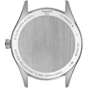 Zegarek Tissot Classic Dream Powermatic 80 T158.407.11.051.00