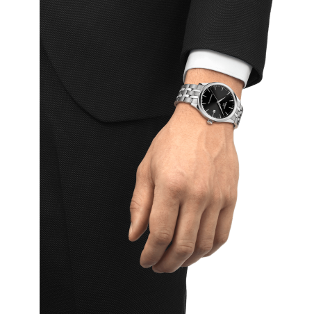 Zegarek Tissot Classic Dream Powermatic 80 T158.407.11.051.00