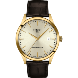 Zegarek Tissot Classic Dream Powermatic 80 T158.407.36.261.00