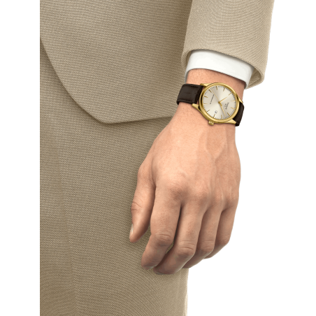 Zegarek Tissot Classic Dream Powermatic 80 T158.407.36.261.00