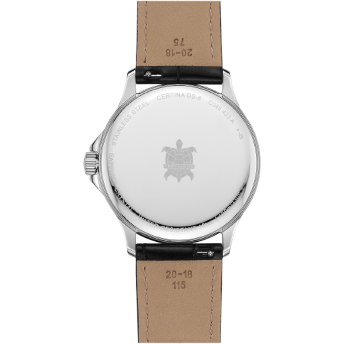 Zegarek Certina DS-8 Moon Phase C045.423.16.051.00