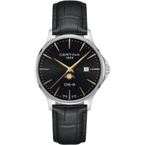 Zegarek Certina DS-8 Moon Phase C045.423.16.051.00