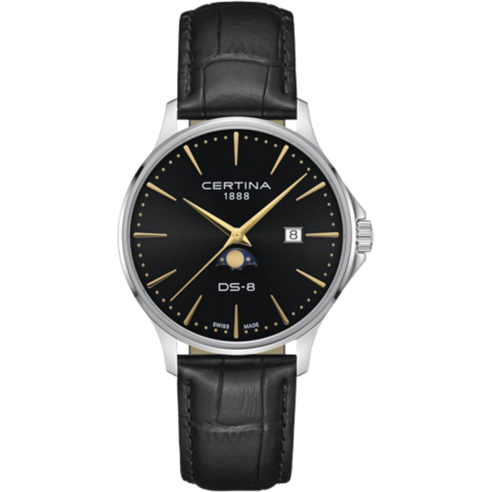 Zegarek Certina DS-8 Moon Phase C045.423.16.051.00