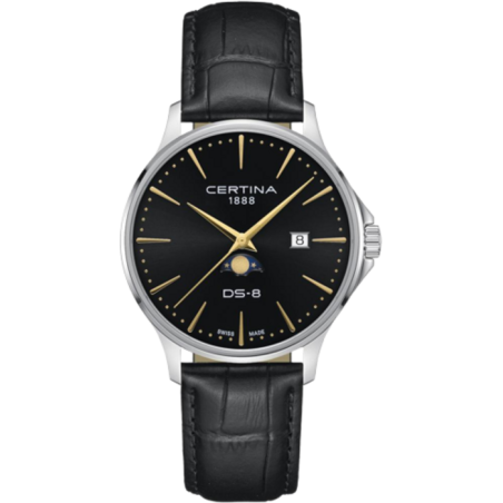 Zegarek Certina DS-8 Moon Phase C045.423.16.051.00