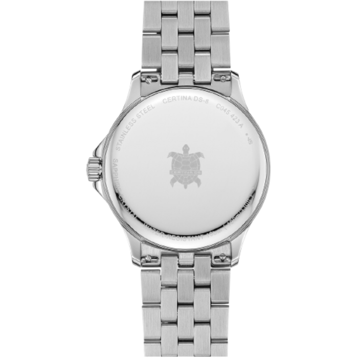 Zegarek Certina DS-8 Moon Phase C045.423.11.041.00