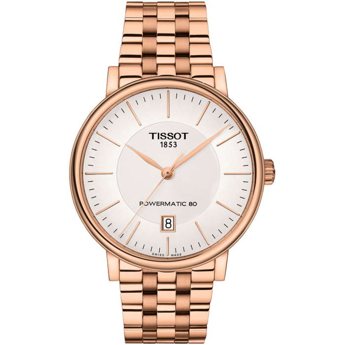 Zegarek Tissot Carson Premium Automatic T122.407.33.031.00