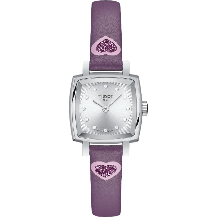 Zegarek Tissot Lovely Square T058.109.16.036.00