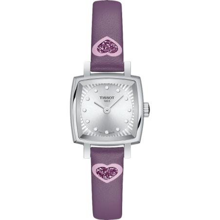 Zegarek Tissot Lovely Square T058.109.16.036.00
