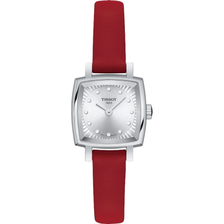 Zegarek Tissot Lovely Square T058.109.16.036.00