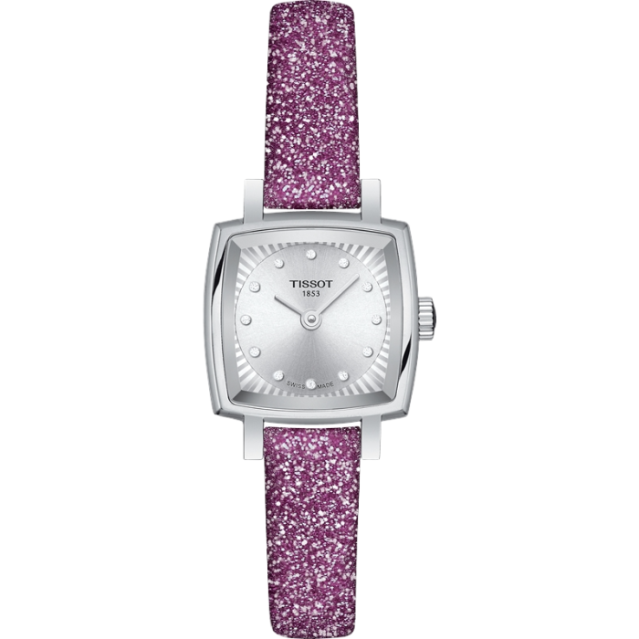 Zegarek Tissot Lovely Square T058.109.16.036.00