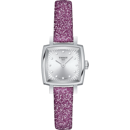 Zegarek Tissot Lovely Square T058.109.16.036.00