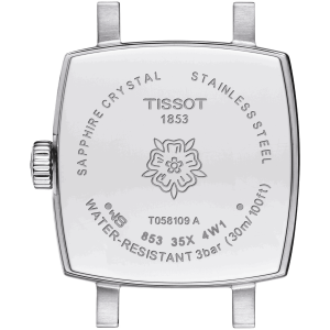 Zegarek Tissot Lovely Square T058.109.16.036.00