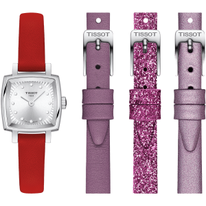 Zegarek Tissot Lovely Square T058.109.16.036.00