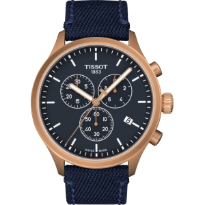 Zegarek Tissot Chrono XL T116.617.37.041.00