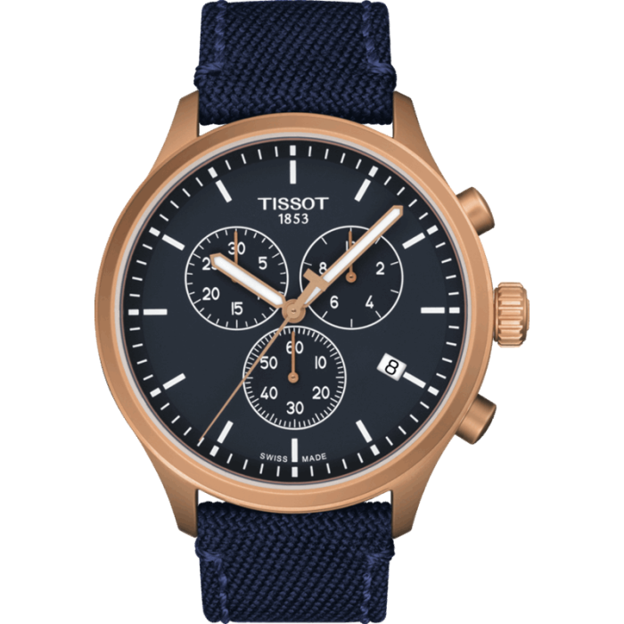 Zegarek Tissot Chrono XL T116.617.37.041.00