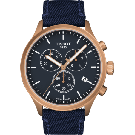 Zegarek Tissot Chrono XL T116.617.37.041.00
