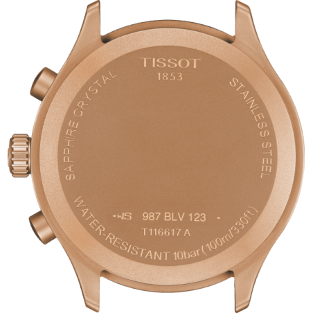 Zegarek Tissot Chrono XL T116.617.37.041.00