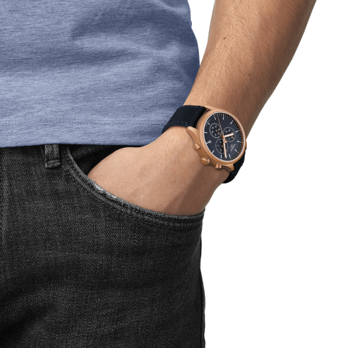 Zegarek Tissot Chrono XL T116.617.37.041.00