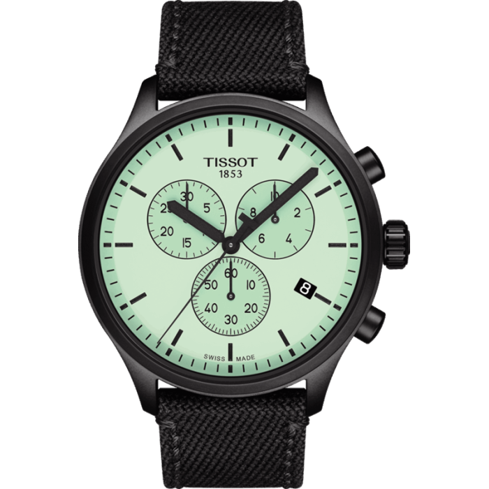 Zegarek Tissot Chrono XL T116.617.37.091.00