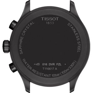 Zegarek Tissot Chrono XL T116.617.37.091.00
