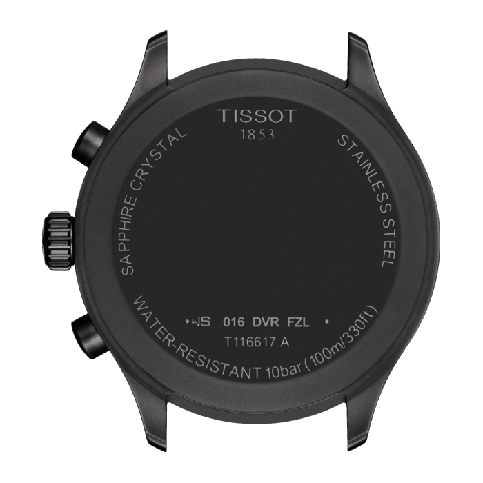 Zegarek Tissot Chrono XL T116.617.37.091.00