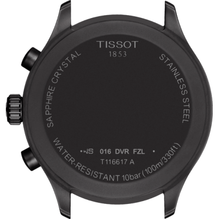 Zegarek Tissot Chrono XL T116.617.37.091.00