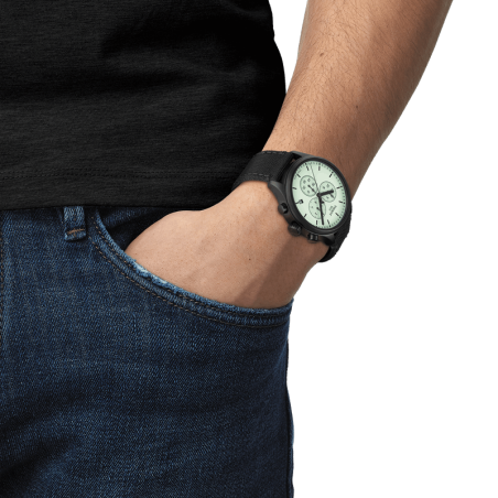 Zegarek Tissot Chrono XL T116.617.37.091.00