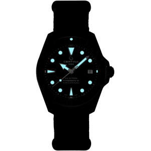 Zegarek Certina DS Action Diver Powermatic 80 C048.807.38.051.00