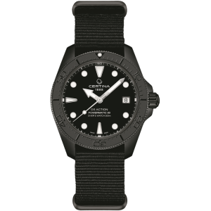 Zegarek Certina DS Action Diver Powermatic 80 C048.807.38.051.00
