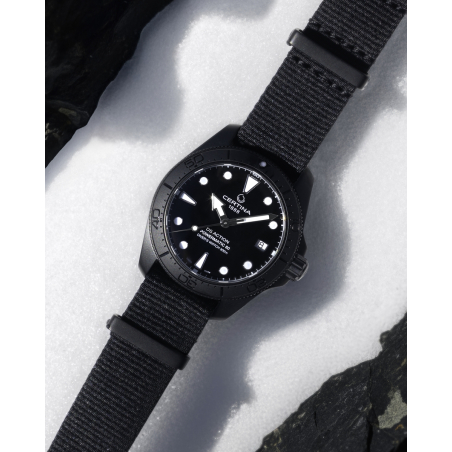 Zegarek Certina DS Action Diver Powermatic 80 C048.807.38.051.00