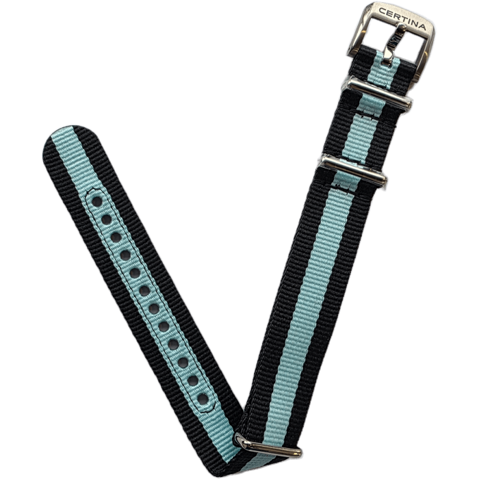 Pasek Certina C604023408 19mm