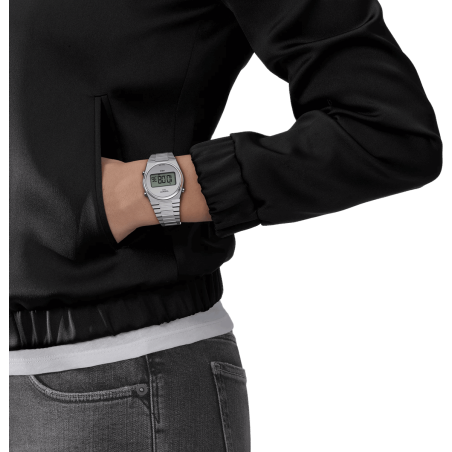 Zegarek Tissot PRX Digital 35mm T137.263.11.030.00