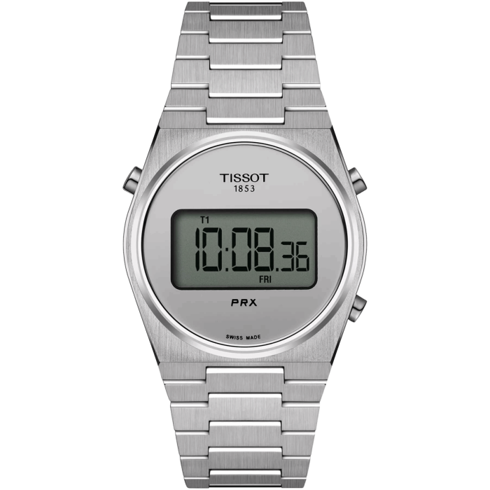 Zegarek Tissot PRX Digital 35mm T137.263.11.030.00