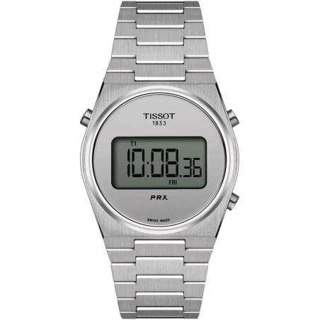 Zegarek Tissot PRX Digital 35mm T137.263.11.030.00