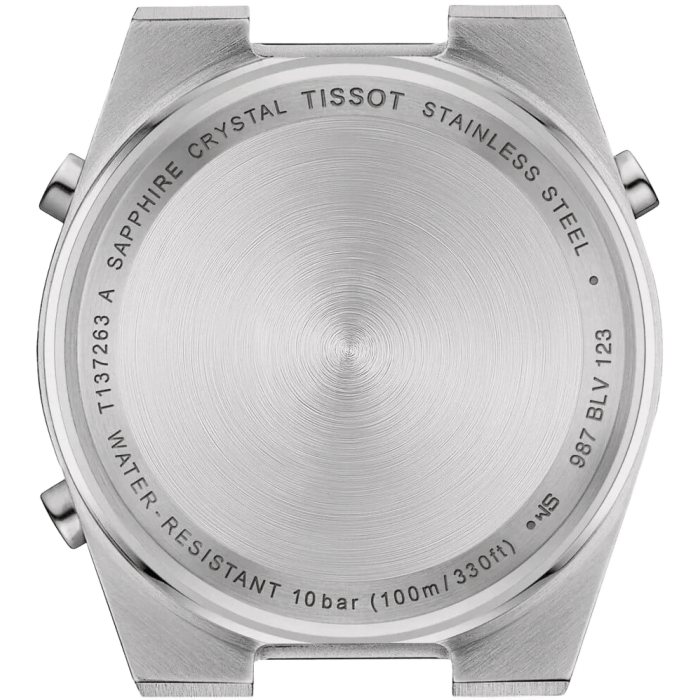 Zegarek Tissot PRX Digital 35mm T137.263.11.030.00