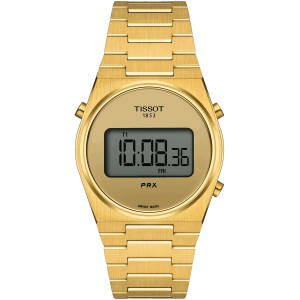 Zegarek Tissot PRX Digital 35mm T137.263.33.020.00