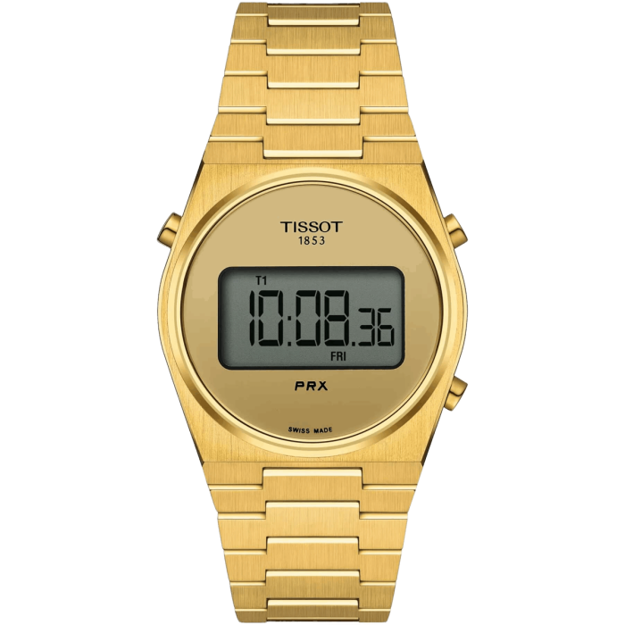 Zegarek Tissot PRX Digital 35mm T137.263.33.020.00
