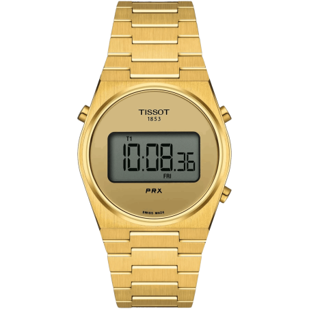 Zegarek Tissot PRX Digital 35mm T137.263.33.020.00