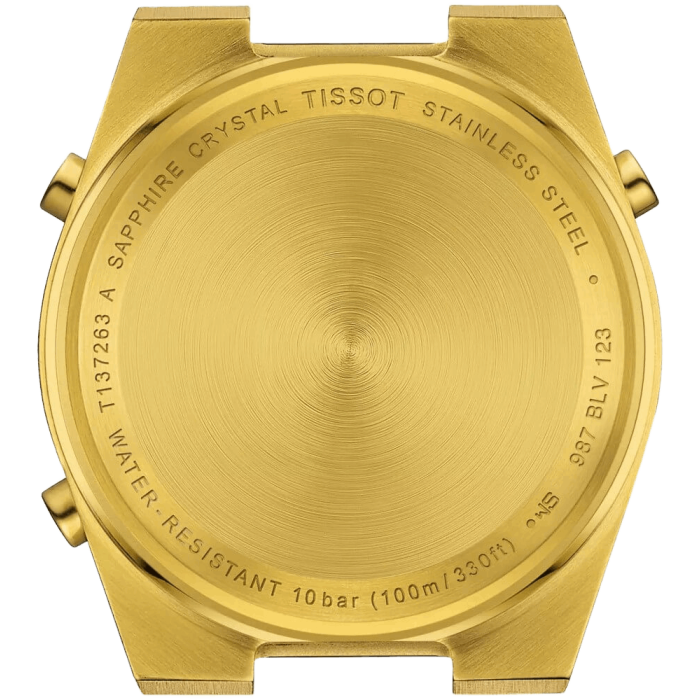 Zegarek Tissot PRX Digital 35mm T137.263.33.020.00