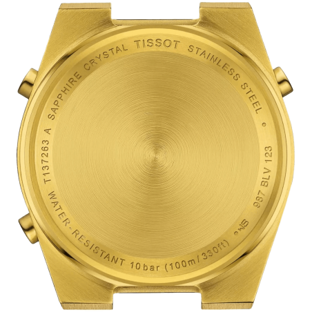 Zegarek Tissot PRX Digital 35mm T137.263.33.020.00