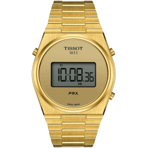 Zegarek Tissot PRX Digital 40mm T137.463.33.020.00