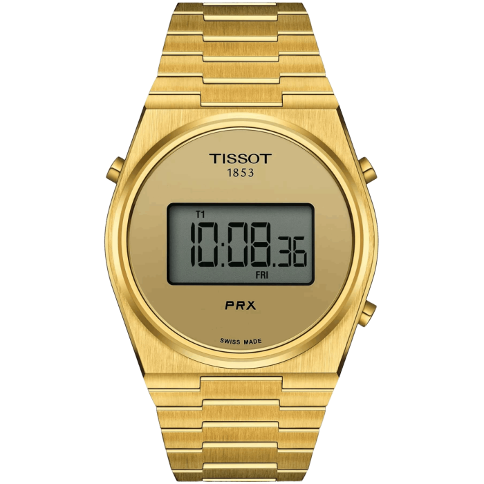 Zegarek Tissot PRX Digital 40mm T137.463.33.020.00