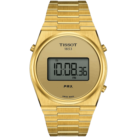 Zegarek Tissot PRX Digital 40mm T137.463.33.020.00