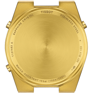 Zegarek Tissot PRX Digital 40mm T137.463.33.020.00