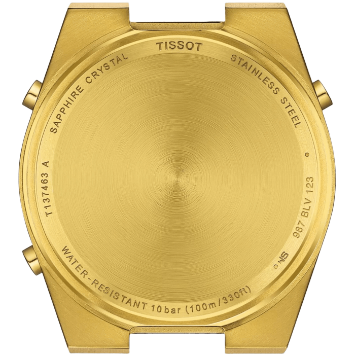 Zegarek Tissot PRX Digital 40mm T137.463.33.020.00